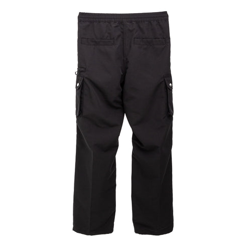 Carhartt Wip Irwin Pant Black I034503 4068584102929 Back Degli Uberti